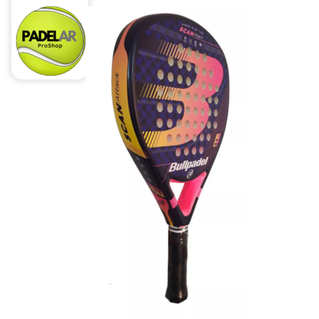 Bullpadel Scan Attack