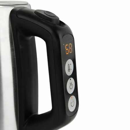 Pava Electrica Midea EK-DC17XAR1 Inoxidable Digital