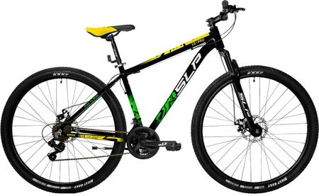 Bicicleta Mountain Bike Slp 10 Pro R29 T20 Negro-Amarillo