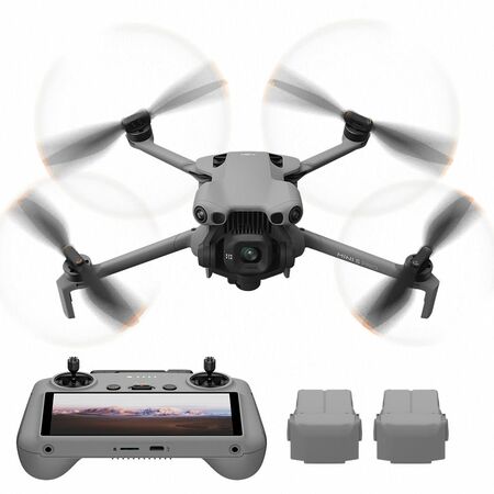 Drone DJI Mini 5 Pro Combo Vuela Más Plus Control Remoto RC 2