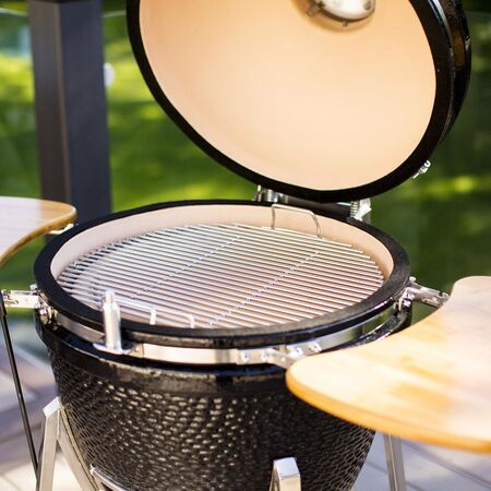 Kamado Argentino Asador Criollo