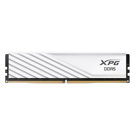 Memoria RAM XPG 32GB 5600Mhz DDR5 Lancer White