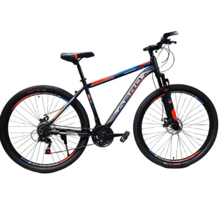 Bicicleta AERO BIKE – Modelo VENTO Rodado 29 21 velocidades Diseño Italiano