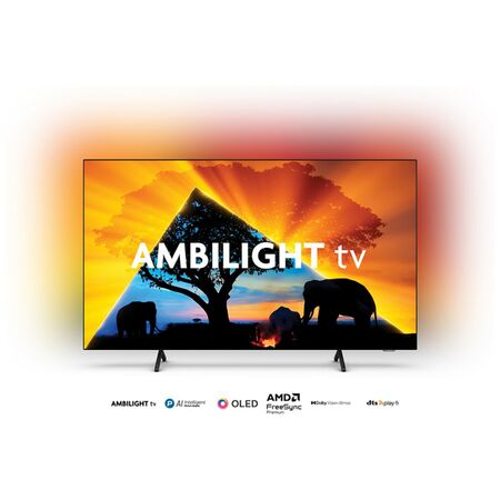 Smart Tv Oled Philips 65 Pulgadas 4K 65Oled779/77 Go Am