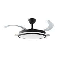 VENTILADOR DE TECHO PROTALIA Y42-5005DC NEGRO - 4608484 - Vista principal