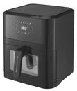 FREIDORA DE AIRE FOXBOX GENUS AERIS-8000NV EASY FRY 8LT NEGRO 1800W (8108) - Miniatura 3