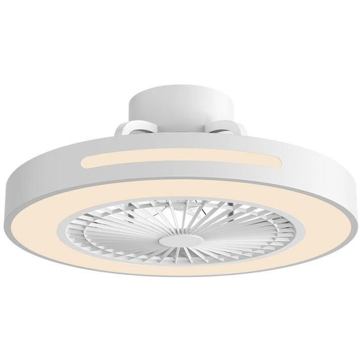 Ventilador De Techo Liliana Vthbox20 Lamp 32W Vtr - Vista 1