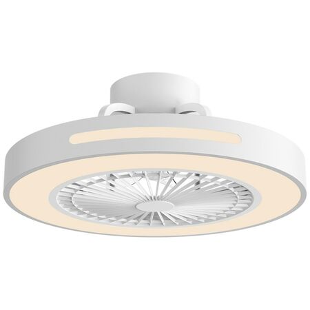 Ventilador De Techo Liliana Vthbox20 Lamp 32W Vtr