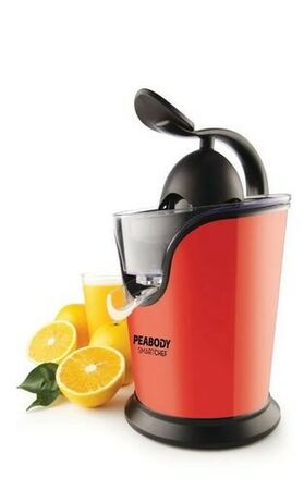 EXPRIMIDOR PEABODY PEEC 402 ROJO