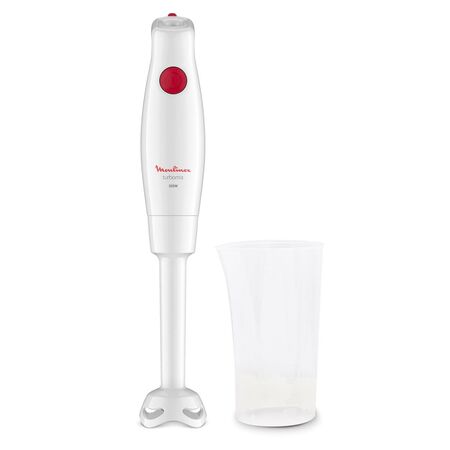 LICUADORA DE MANO MOULINEX TURBOMIX - 350W VASO MEDIDOR (DD12A1AR)