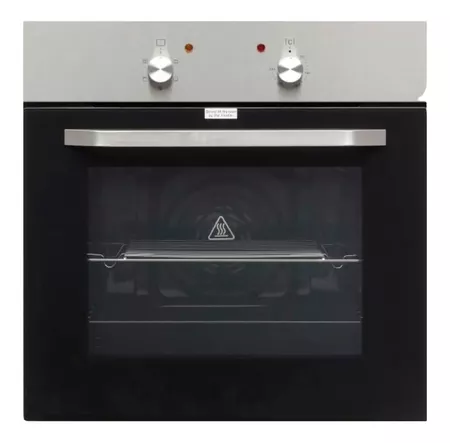 Horno Eléctrico Empotrable Clever 2585 58L 2200W Acero Inoxidable 