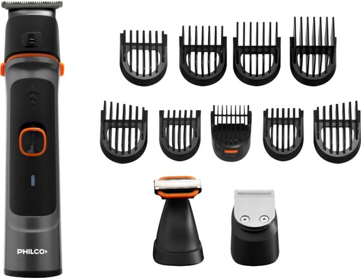 Cortadora De Cabello Y Barba Philco Inalambrica Cb8875Se - Vista principal