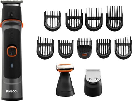 Cortadora De Cabello Y Barba Philco Inalambrica Cb8875Se