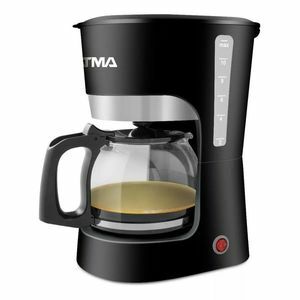 CAFETERA ATMA CA8143P 1.25LTS NEGRA - 4608285