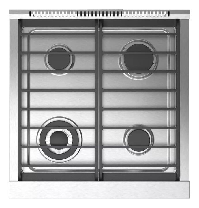 Cocina Morelli Prego 600 PVidrio - Vista 3