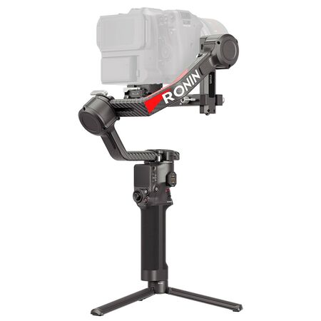 Estabilizador de Mano DJI RS 4 PRO Para Cámaras