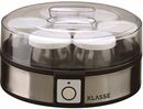 Yogurtera Acero Inoxidable. 7 frascos Klasse (KS7001) - Miniatura 1