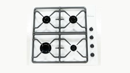 Anafe a gas 4 hornallas Florencia 6746B