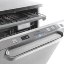 Lavavajillas MIDEA DE-214XAR1 14 sets Inox clase A+ - Miniatura 3