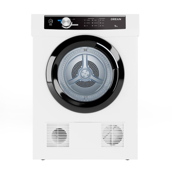 Secarropas por calor DREAN SED090VBCL0 9 Kg Blanco - Vista 12