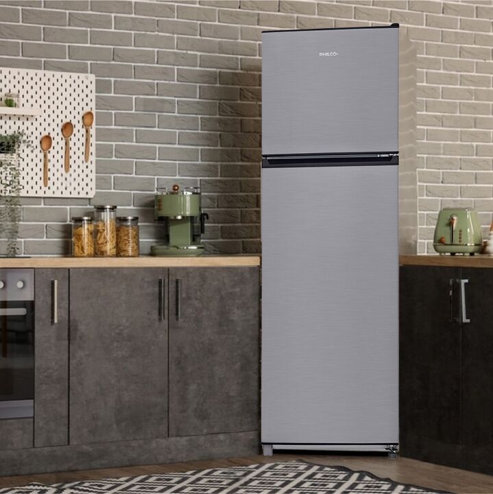 Heladera PHILCO PHCT302X 298lts ciclica color Inox - Vista 11