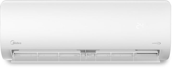 Aire Acondicionado Split Midea Inverter Frio Calor 3000Fg - Vista 1
