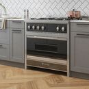 Cocina TST Chiara Negra 90cm - Miniatura 2