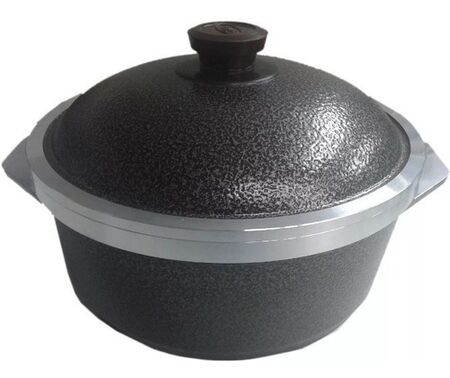 Olla Horno Con Asa Dona Tina 201 4lts 25cm Diam 10 Cm Alto