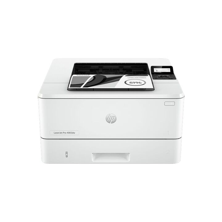 Impresora HP LaserJet Pro 4003dw 42PPM Eprint 2Z610A - Vista principal
