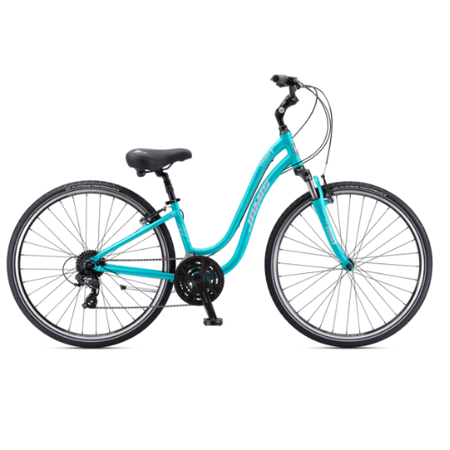 Bicicleta jamis citizen 2 dama celeste
