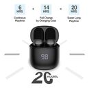 Auriculares Inalámbricos Argomtech Skeipods E66 Bluetooth - Miniatura 3