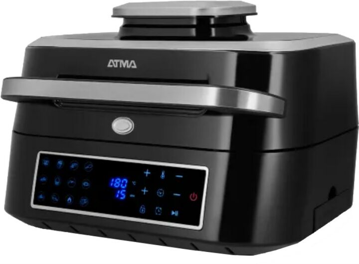 Freidora De Aire Atma 94Fr901Dp Grill 6.3L - Vista principal
