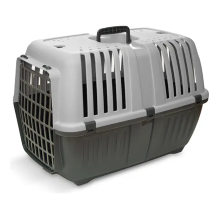 Caja Transportadora De Mascota Grande  Colombraro 