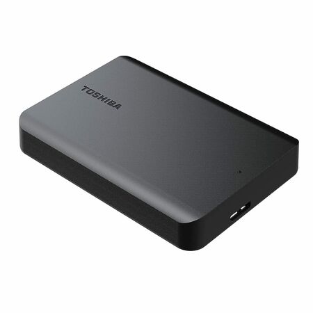 Disco duro externo Toshiba 2TB portatil Canvio Basics