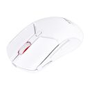 MOUSE GAMER HYPERX PULSEFIRE HASTE 2 CORE MINI WHITE INALAMBRICO (7D389AA) - Miniatura 2