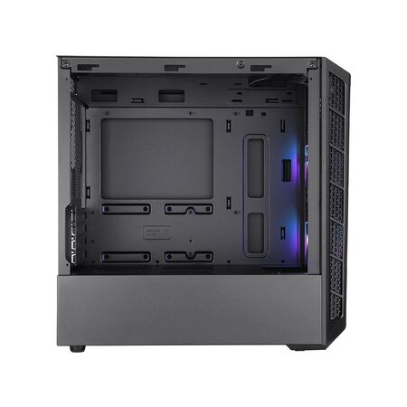 Gabinete Cooler Master MB320L Mini Tower Negro