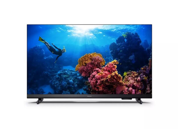 Smart TV PHILIPS HD de 32 con Google TV 32PHD6918/77 - Vista principal