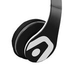 Auriculares Argomtech Ultimate Sound Audífono Dj Pro Negro - Miniatura 7