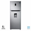 Heladera Samsung No Frost Inverter Inoxidalbe con Dispenser 382 Lts RT38 - Miniatura 1