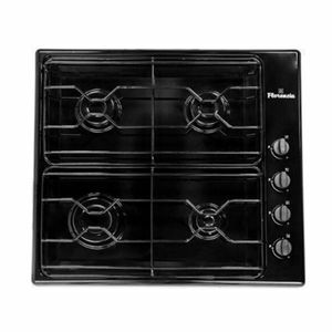 ANAFE FLORENCIA 6737N NEGRO REJILLA ALAMBRE - 4605076 - Vista principal