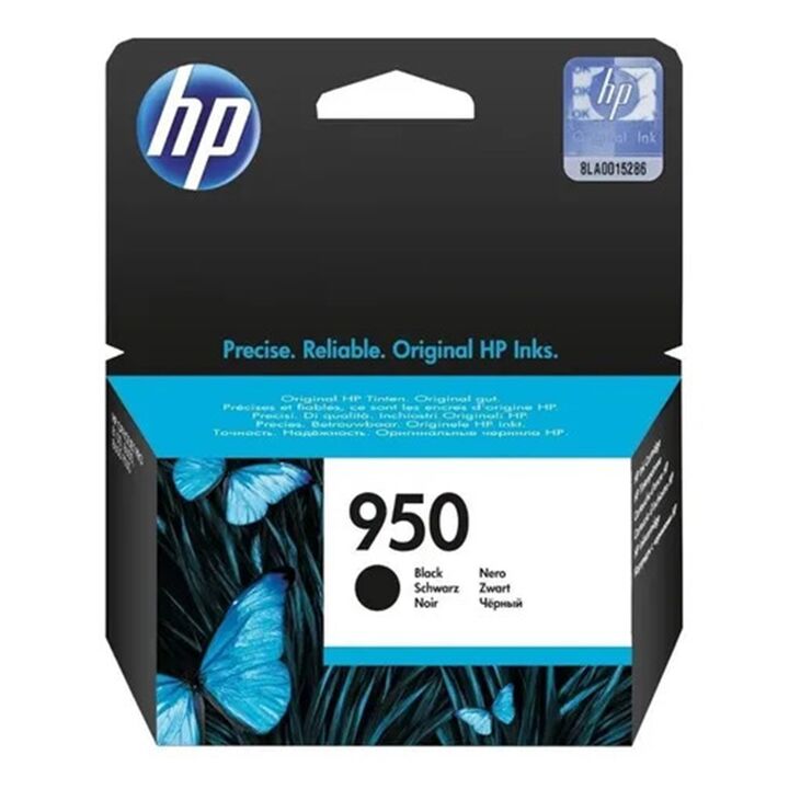 Cartucho Original De Tinta Hp 950 Negro Tienda Oficial Hp - Vista 1