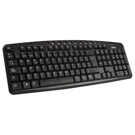 Teclado Usb Multimedia Noga 78005 USB