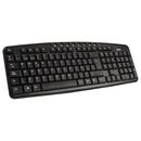 Teclado Usb Multimedia Noga 78005 USB - Miniatura 1