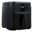 Combo Heladera Whirlpool Inverter WRM42HKDIM + Freidora De Aire TECHGO 5 Litros - Miniatura 9