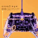 Joystick Hyperx Clutch Gladiate Rgb Transparente Xbox X S - Miniatura 8