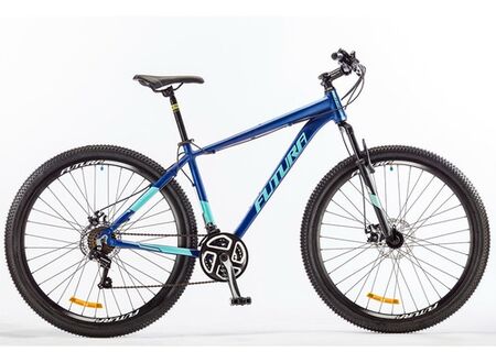 Bicicleta Futura Mantis Rodado 29 Shifters Shimano Tx30 21