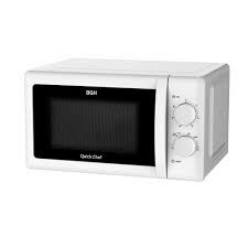 MICROONDAS BGH B120M 20 LTS. MANUAL BLANCO - 91428