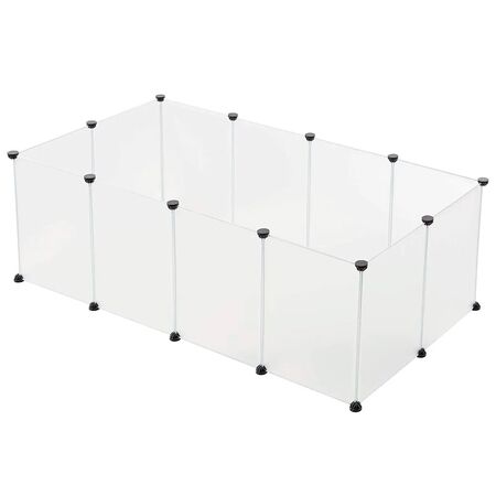 Corral para Pequeñas Mascotas Gadnic CR2 Montable Desarmable