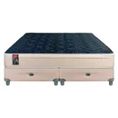 Sommier y Colchon Resortes Springwall 160x200  - Miniatura 2