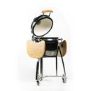 Kamado Argentino Asador Pampero - Miniatura 2